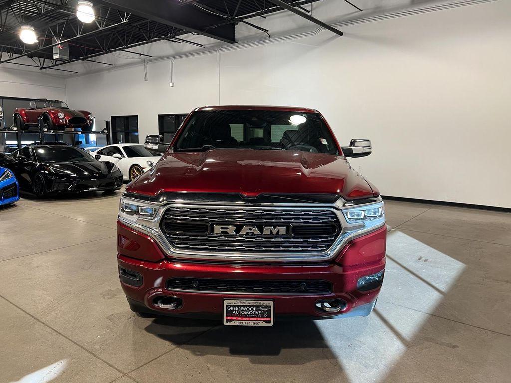 used 2019 Ram 1500 car, priced at $41,800