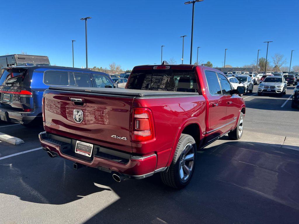 used 2019 Ram 1500 car, priced at $41,995