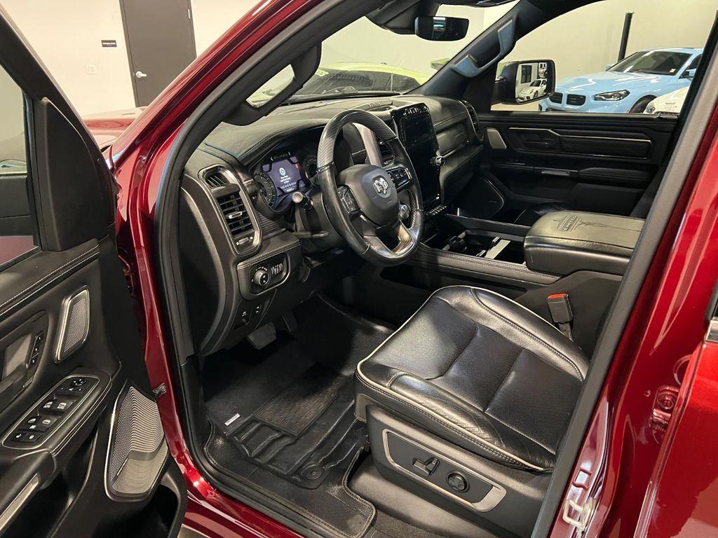 used 2019 Ram 1500 car, priced at $41,800