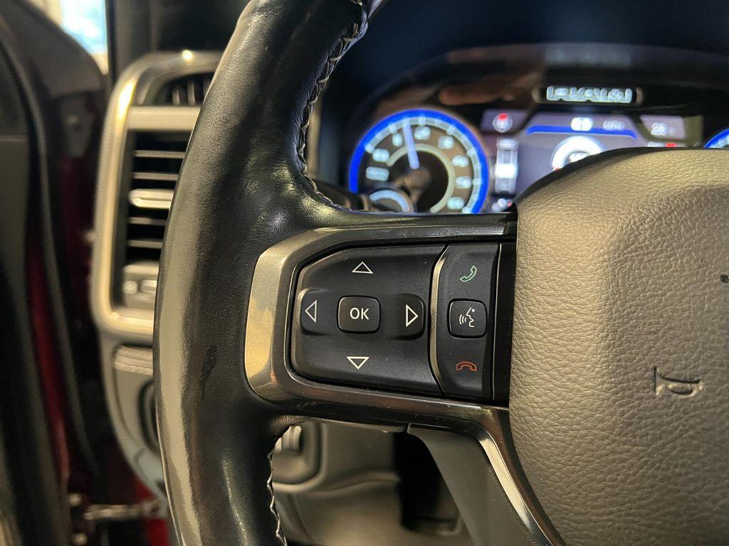 used 2019 Ram 1500 car, priced at $41,800