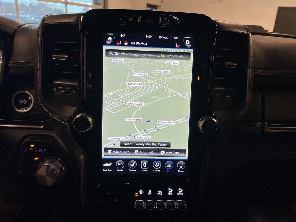 used 2019 Ram 1500 car, priced at $41,800