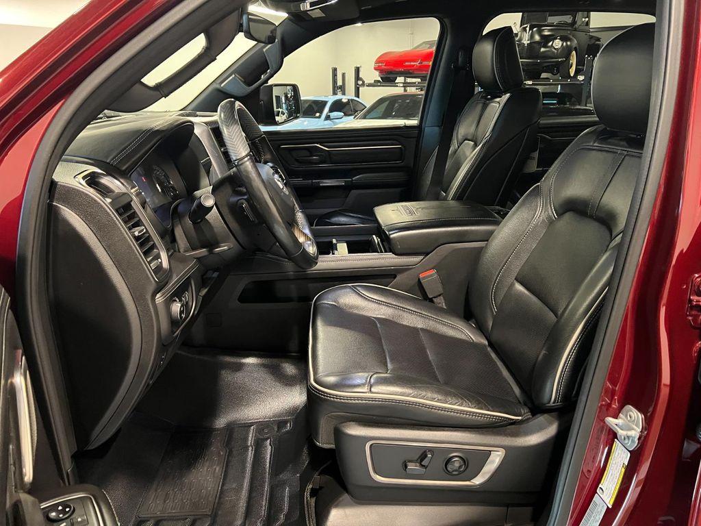 used 2019 Ram 1500 car, priced at $41,800