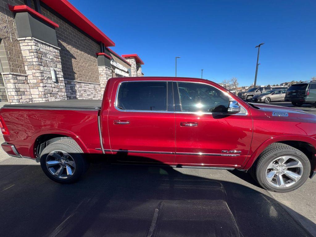 used 2019 Ram 1500 car, priced at $41,995