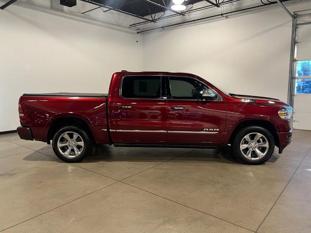 used 2019 Ram 1500 car, priced at $41,800