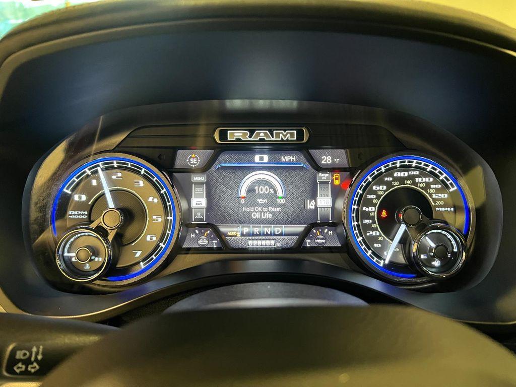 used 2019 Ram 1500 car, priced at $41,800