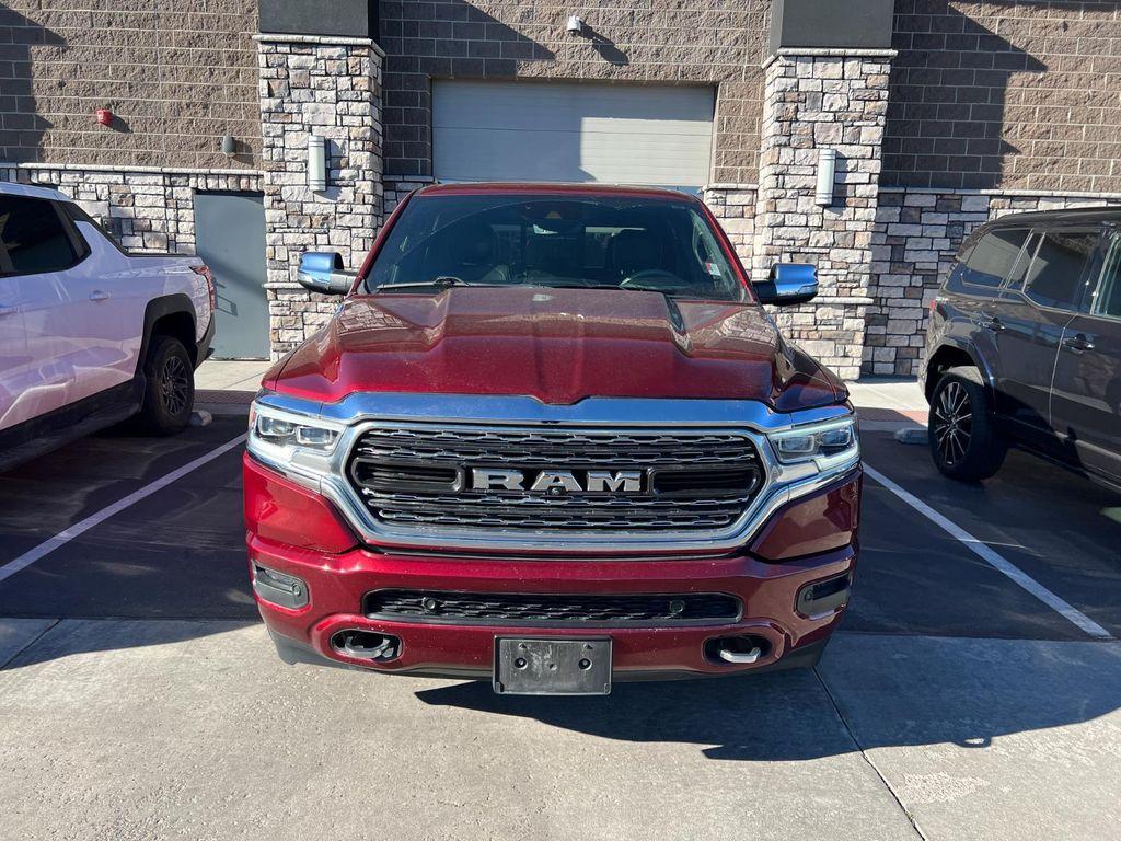 used 2019 Ram 1500 car, priced at $41,995