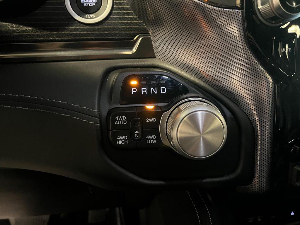 used 2019 Ram 1500 car, priced at $41,800