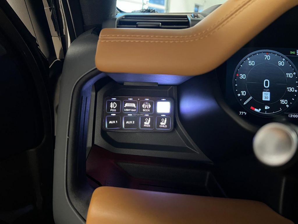 used 2023 Land Rover Defender car, priced at $59,995