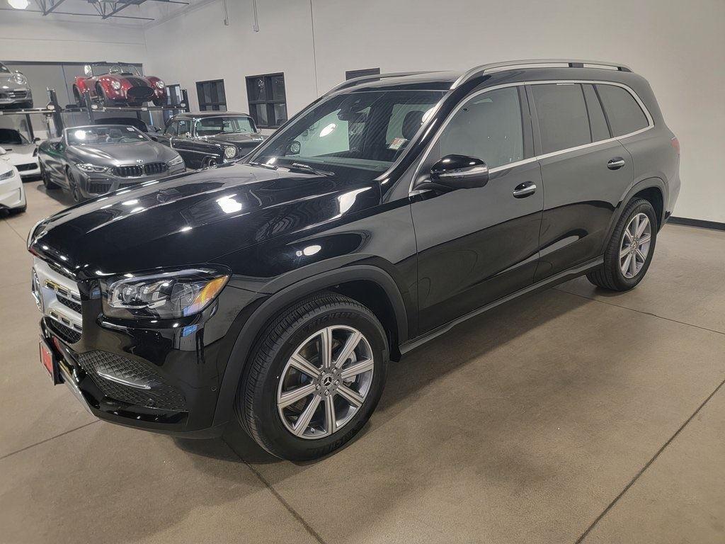 used 2023 Mercedes-Benz GLS 450 car, priced at $56,995