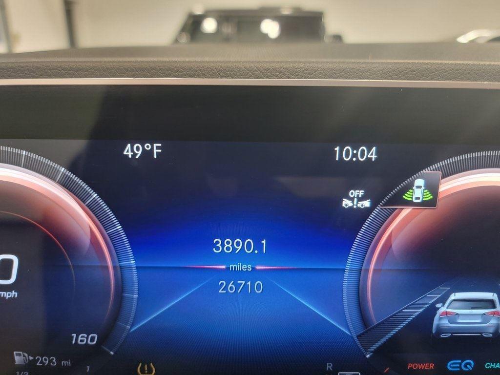 used 2023 Mercedes-Benz GLS 450 car, priced at $56,995