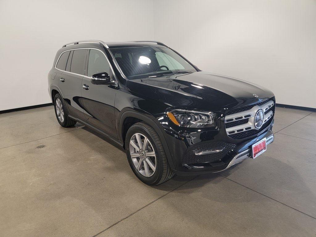 used 2023 Mercedes-Benz GLS 450 car, priced at $56,995