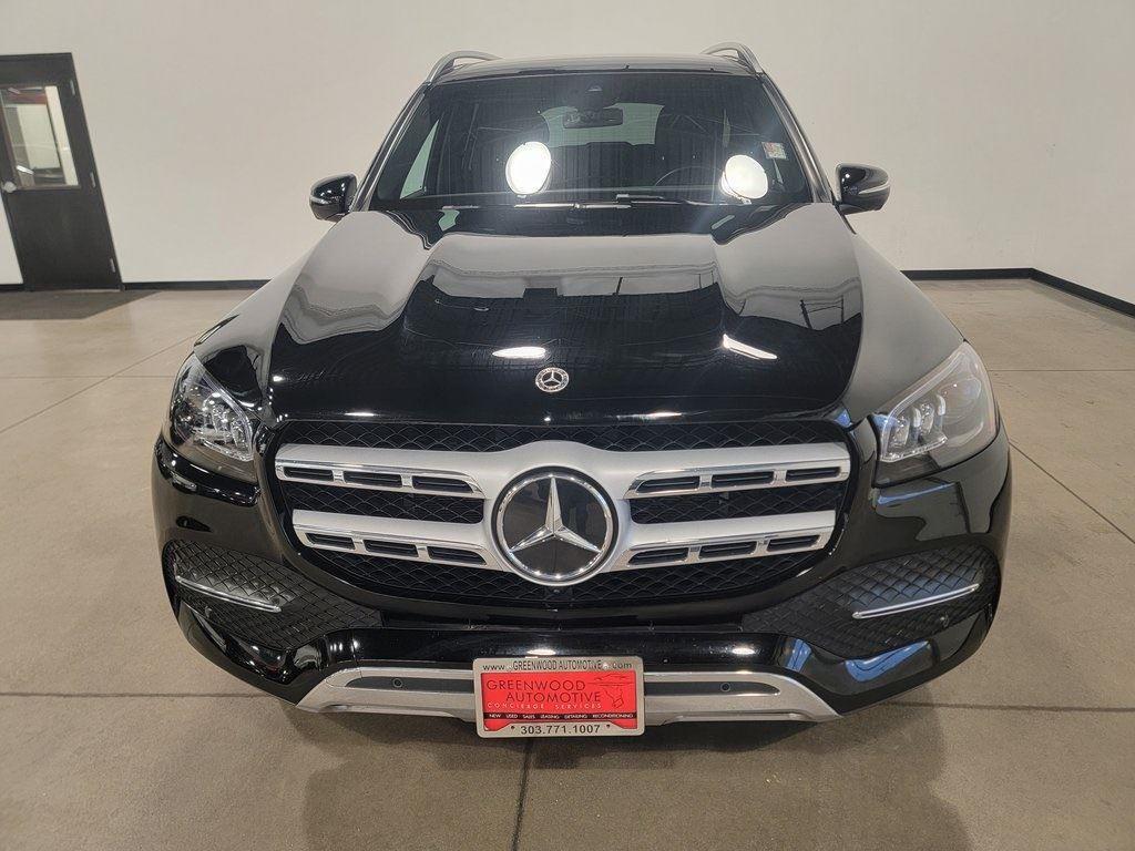 used 2023 Mercedes-Benz GLS 450 car, priced at $56,995
