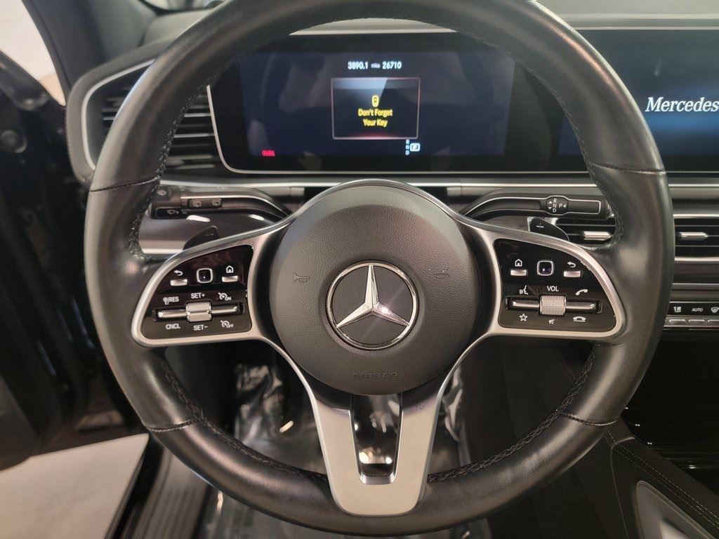 used 2023 Mercedes-Benz GLS 450 car, priced at $56,995