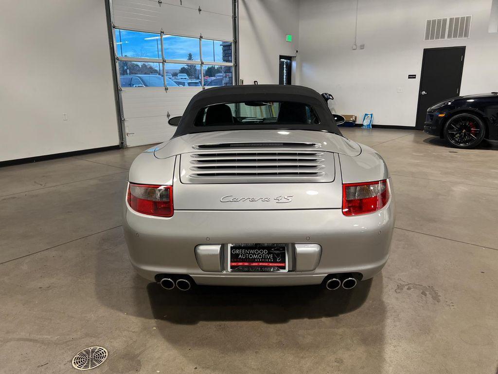 used 2006 Porsche 911 car, priced at $45,599