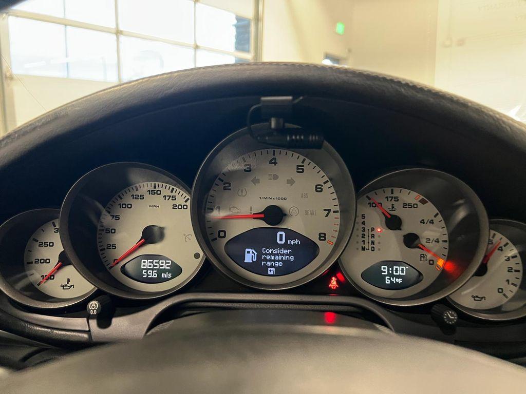 used 2006 Porsche 911 car, priced at $45,599