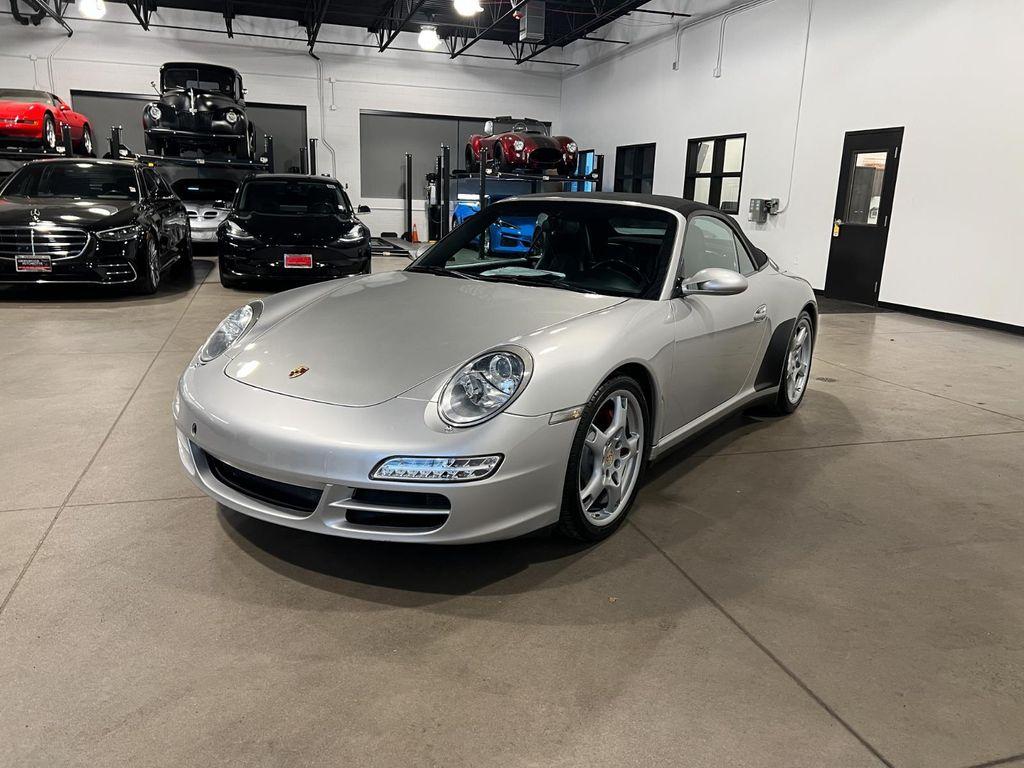 used 2006 Porsche 911 car, priced at $45,599