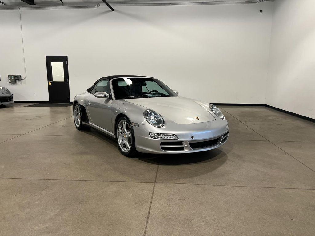 used 2006 Porsche 911 car, priced at $45,599