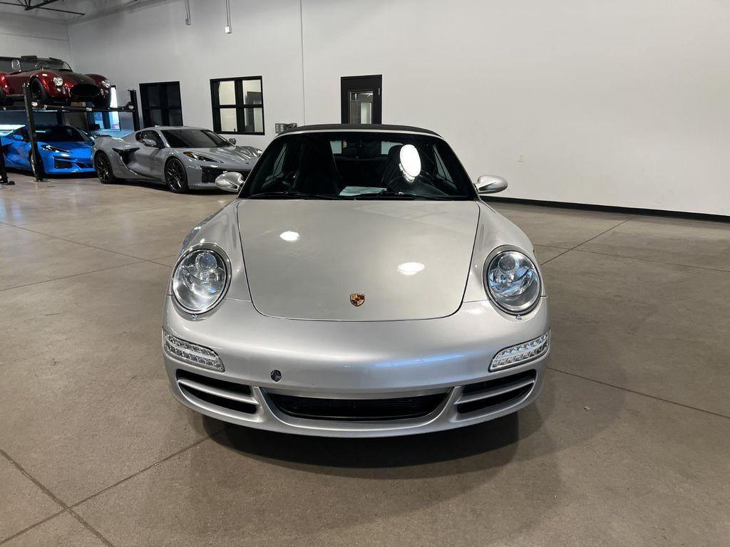 used 2006 Porsche 911 car, priced at $45,599