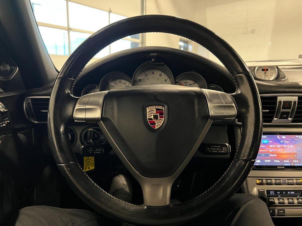 used 2006 Porsche 911 car, priced at $45,599