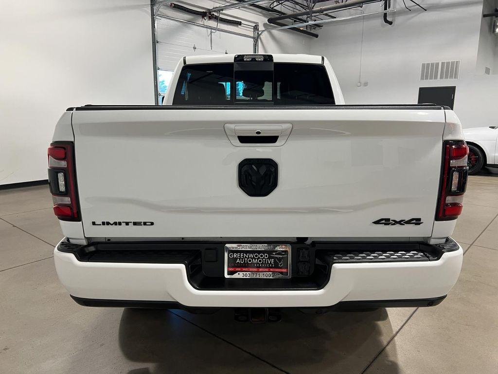 used 2023 Ram 2500 car, priced at $67,500