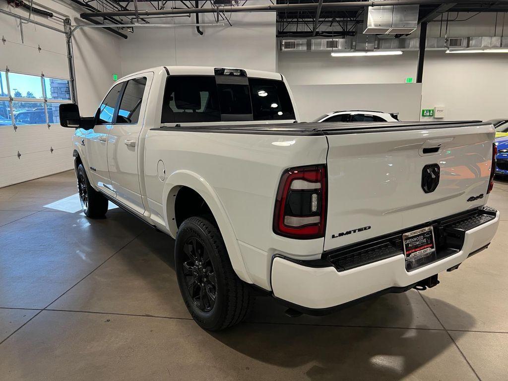 used 2023 Ram 2500 car, priced at $67,500