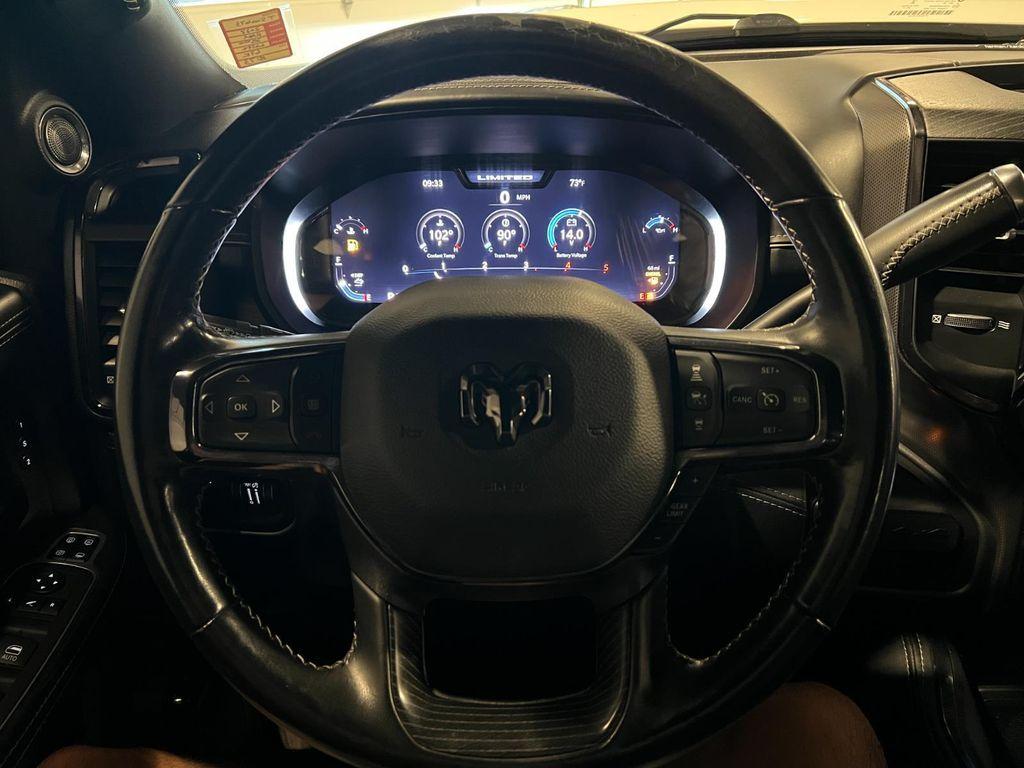 used 2023 Ram 2500 car, priced at $67,500