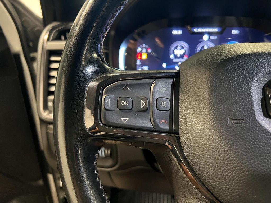 used 2023 Ram 2500 car, priced at $67,500