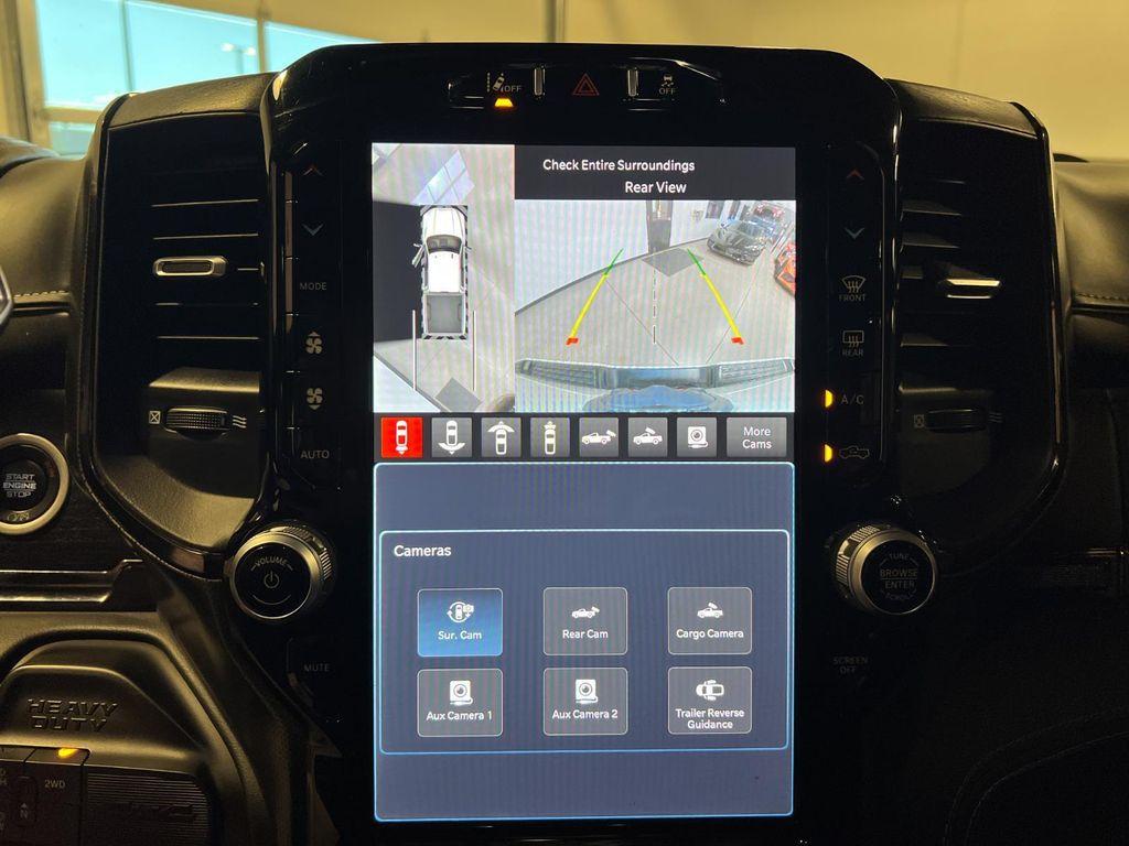 used 2023 Ram 2500 car, priced at $67,500