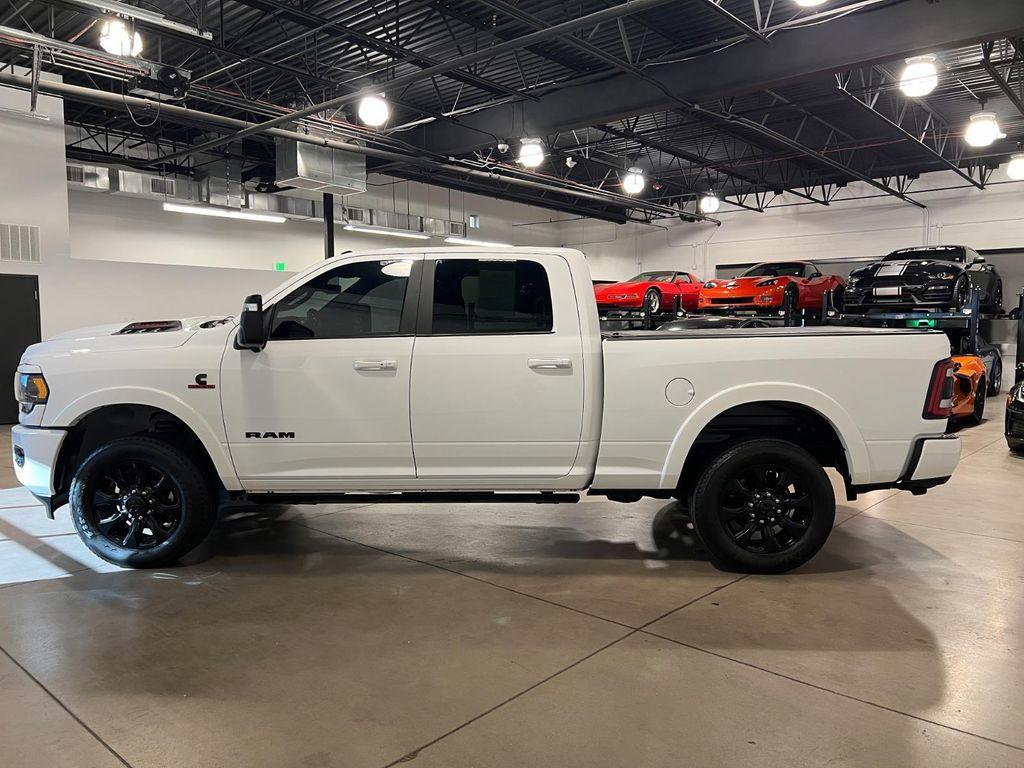 used 2023 Ram 2500 car, priced at $67,500