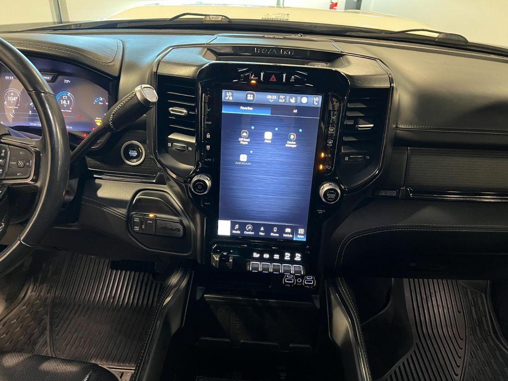 used 2023 Ram 2500 car, priced at $67,500