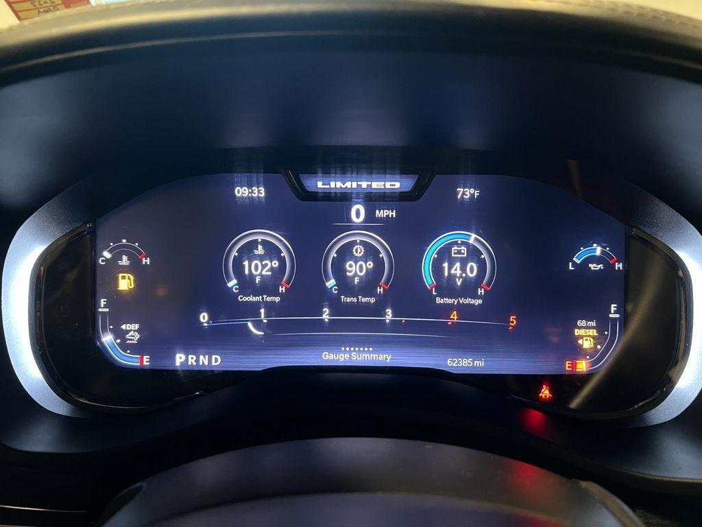 used 2023 Ram 2500 car, priced at $67,500