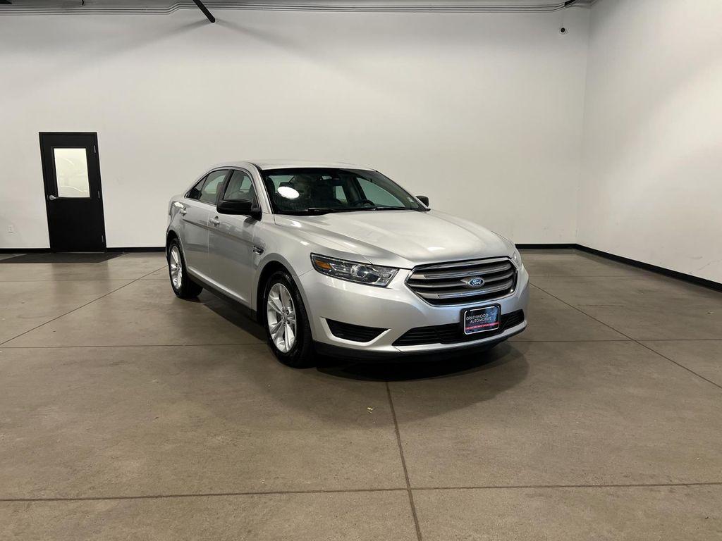 used 2015 Ford Taurus car, priced at $9,995