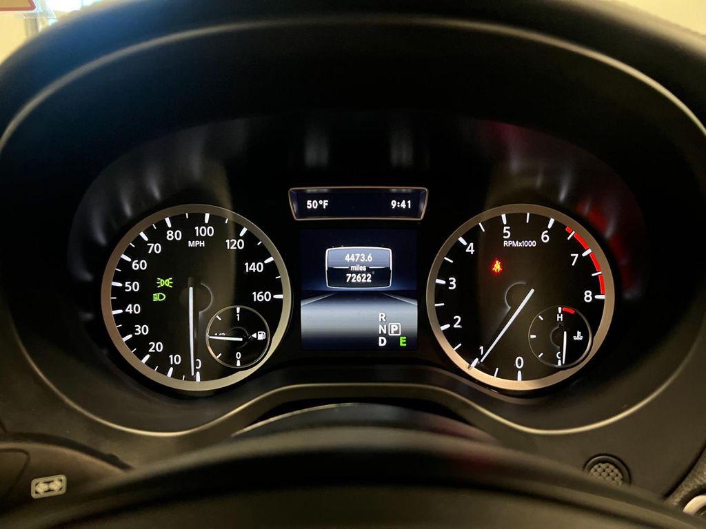 used 2018 INFINITI QX30 car, priced at $15,995