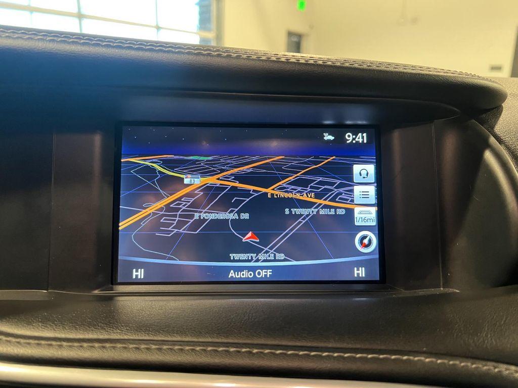 used 2018 INFINITI QX30 car, priced at $15,995