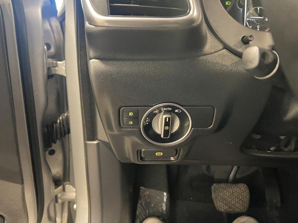 used 2018 INFINITI QX30 car, priced at $15,995