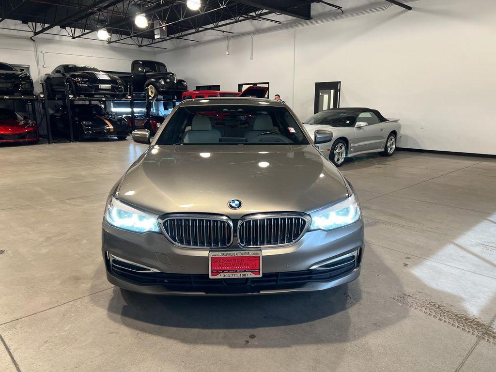 used 2019 BMW 530e car, priced at $20,995