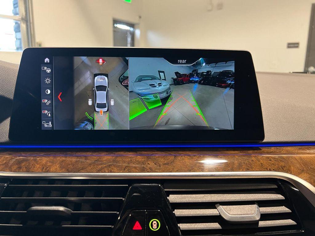 used 2019 BMW 530e car, priced at $20,995