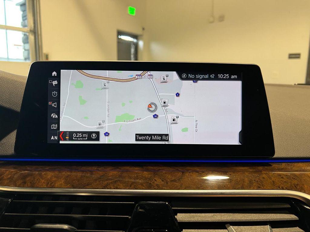 used 2019 BMW 530e car, priced at $20,995