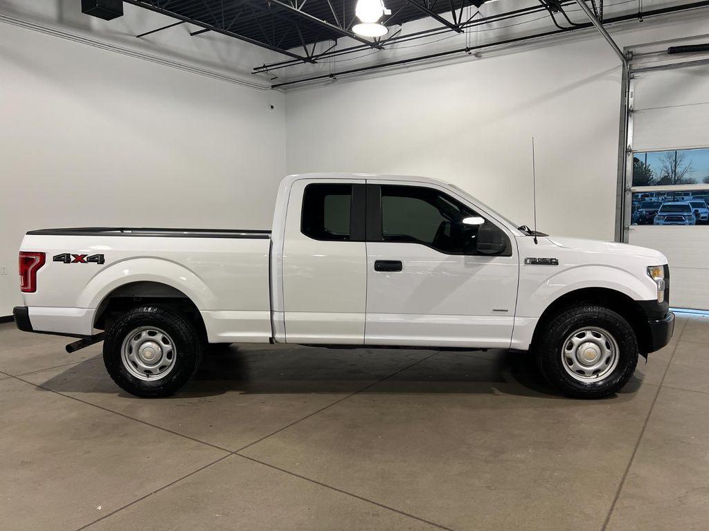 used 2015 Ford F-150 car, priced at $15,599
