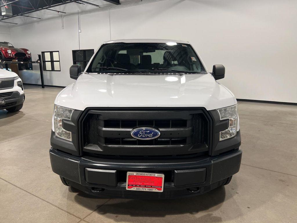 used 2015 Ford F-150 car, priced at $15,599