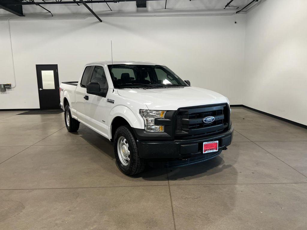 used 2015 Ford F-150 car, priced at $15,995