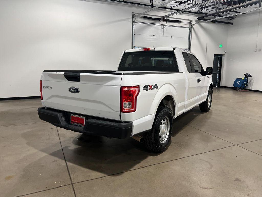 used 2015 Ford F-150 car, priced at $15,599