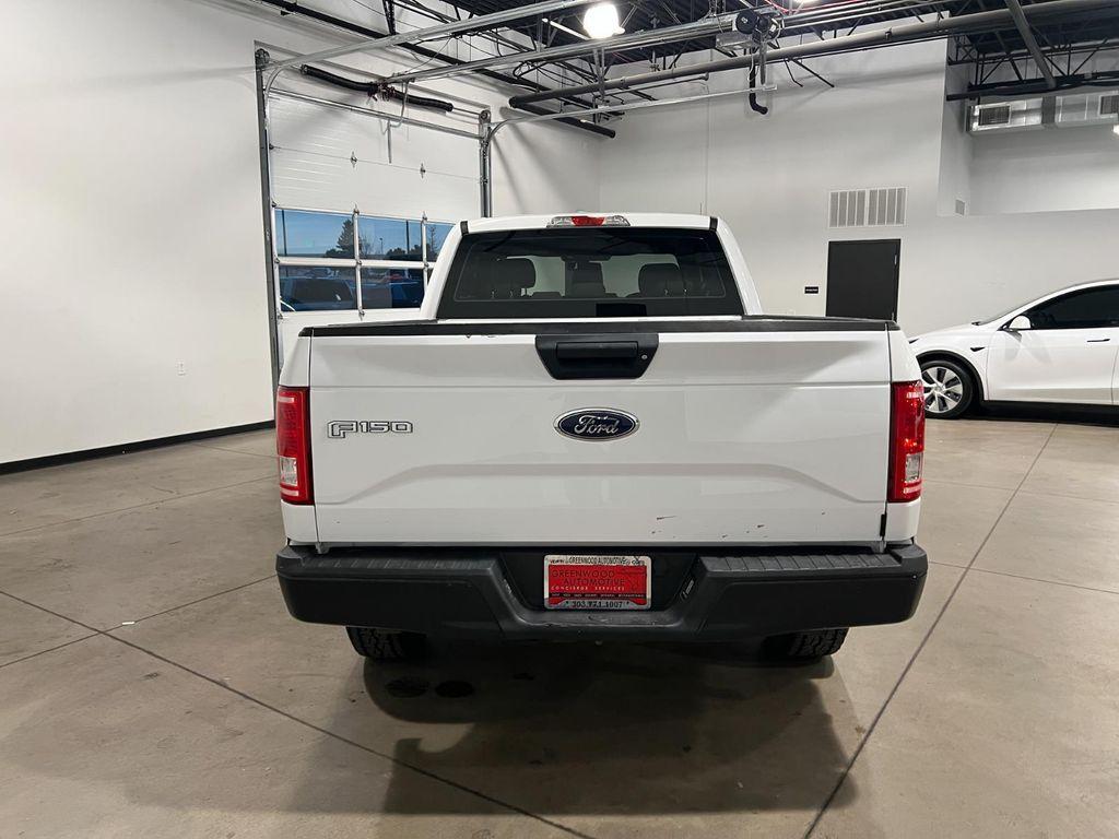 used 2015 Ford F-150 car, priced at $15,599