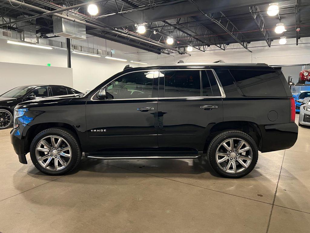 used 2018 Chevrolet Tahoe car, priced at $33,995