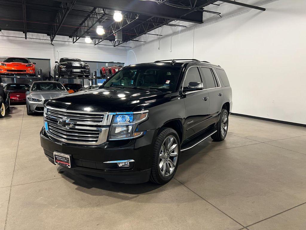 used 2018 Chevrolet Tahoe car, priced at $33,995