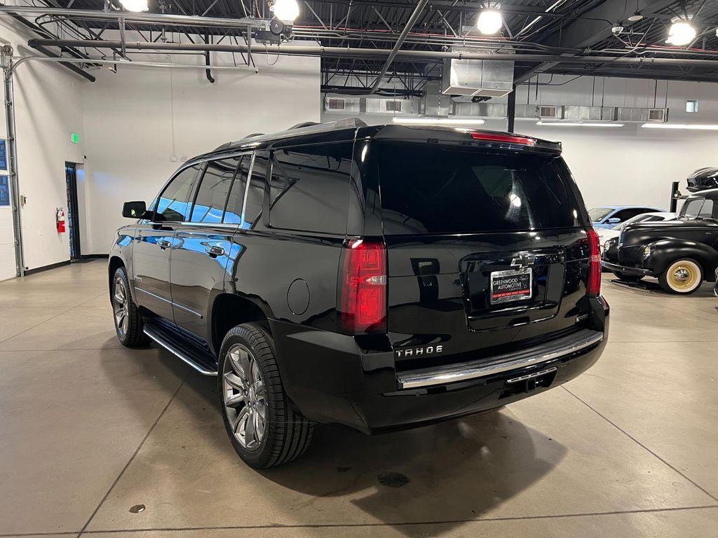 used 2018 Chevrolet Tahoe car, priced at $33,995