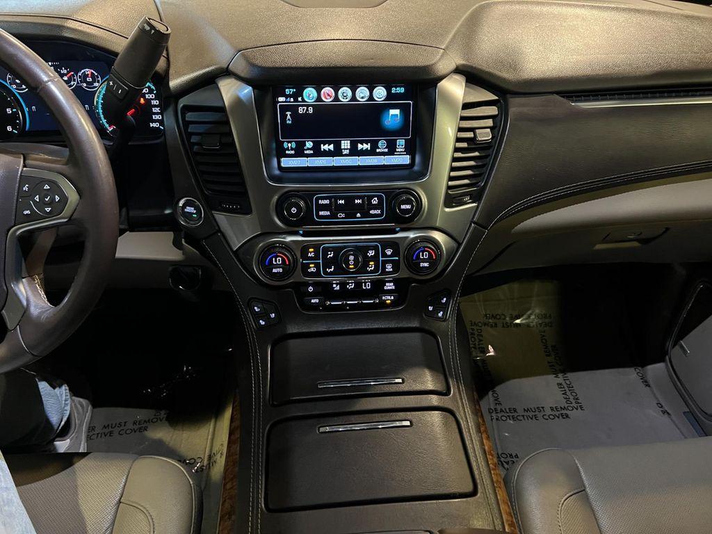 used 2018 Chevrolet Tahoe car, priced at $33,995