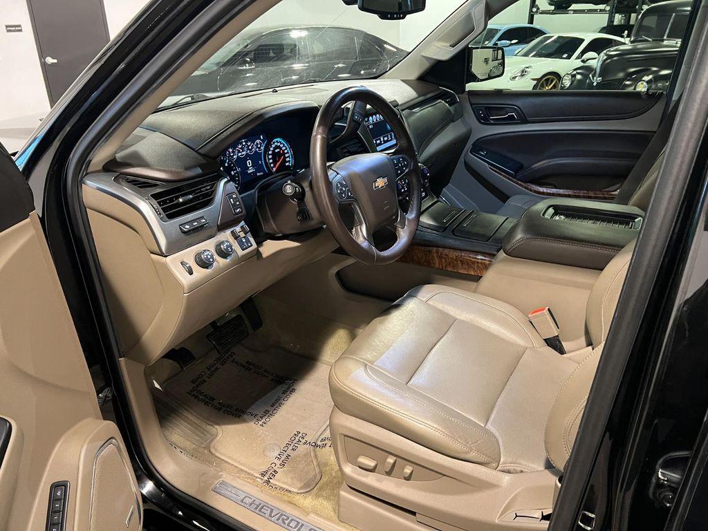 used 2018 Chevrolet Tahoe car, priced at $33,995