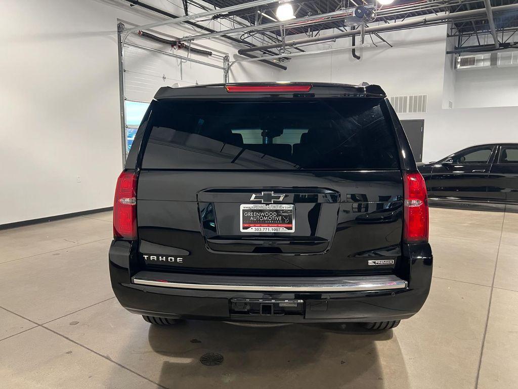 used 2018 Chevrolet Tahoe car, priced at $33,995