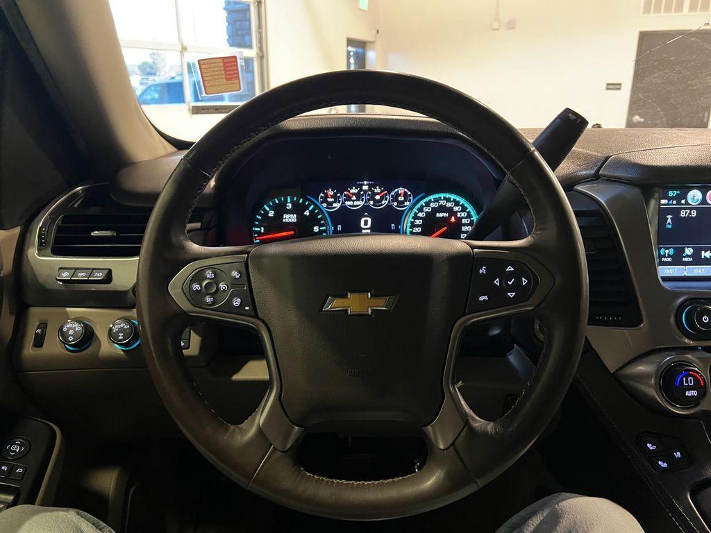 used 2018 Chevrolet Tahoe car, priced at $33,995
